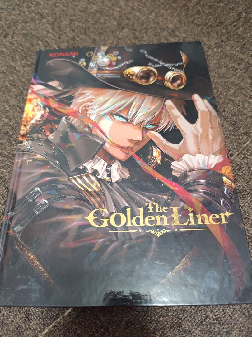 beatmaniaIIDX GOLI画集 The Gold Liner