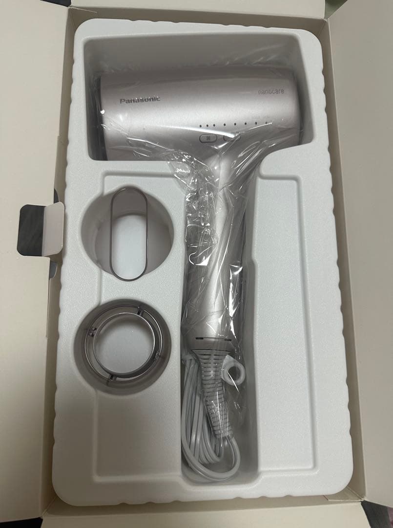 パナソニック ヘアドライヤー ナノケア 高浸透ナノEH-NA0J-P