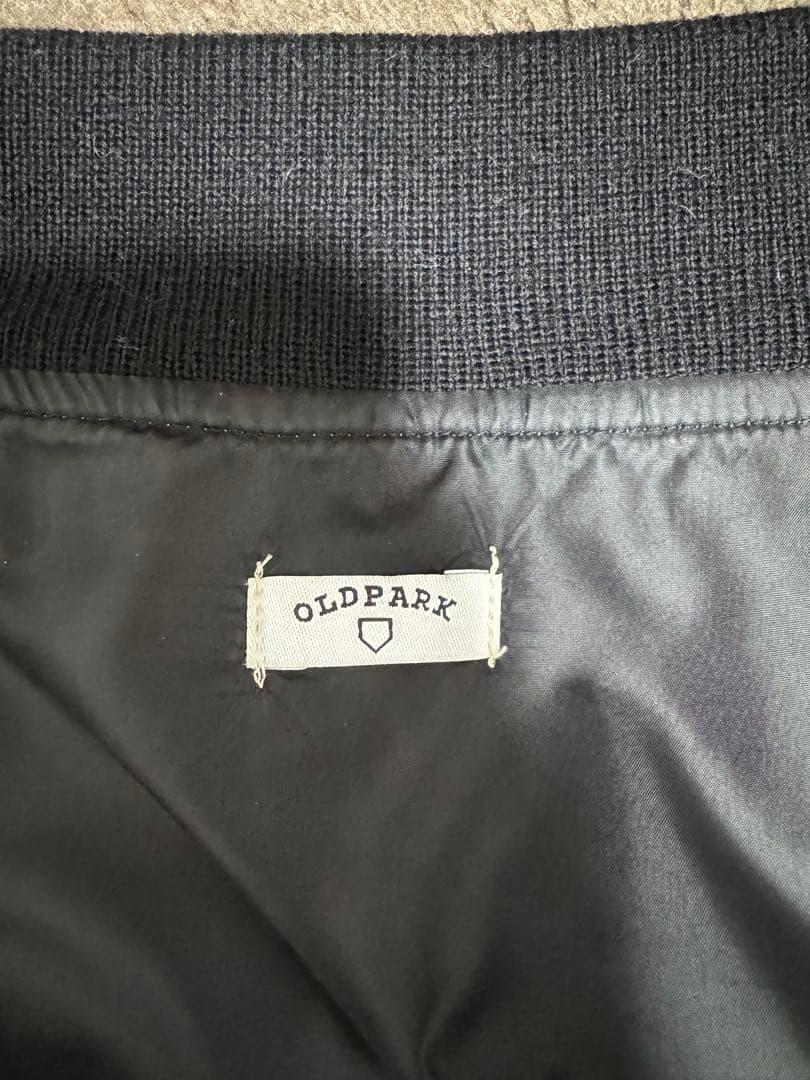 oldpark x THE NORTH FACE リメイクフライトジャケットXL