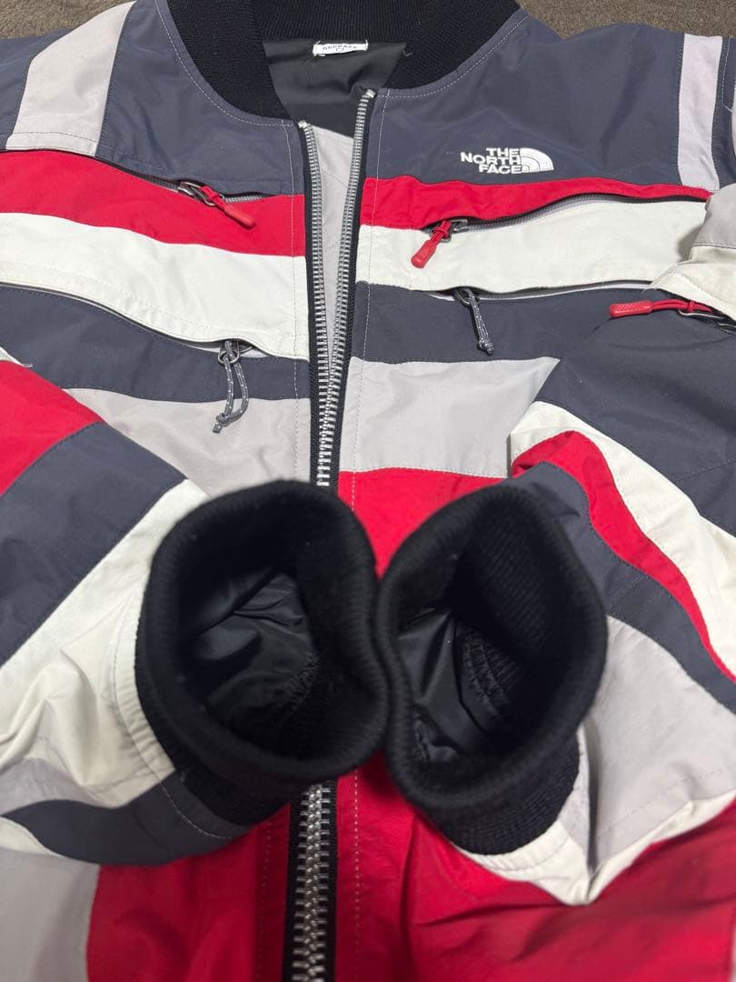 oldpark x THE NORTH FACE リメイクフライトジャケットXL