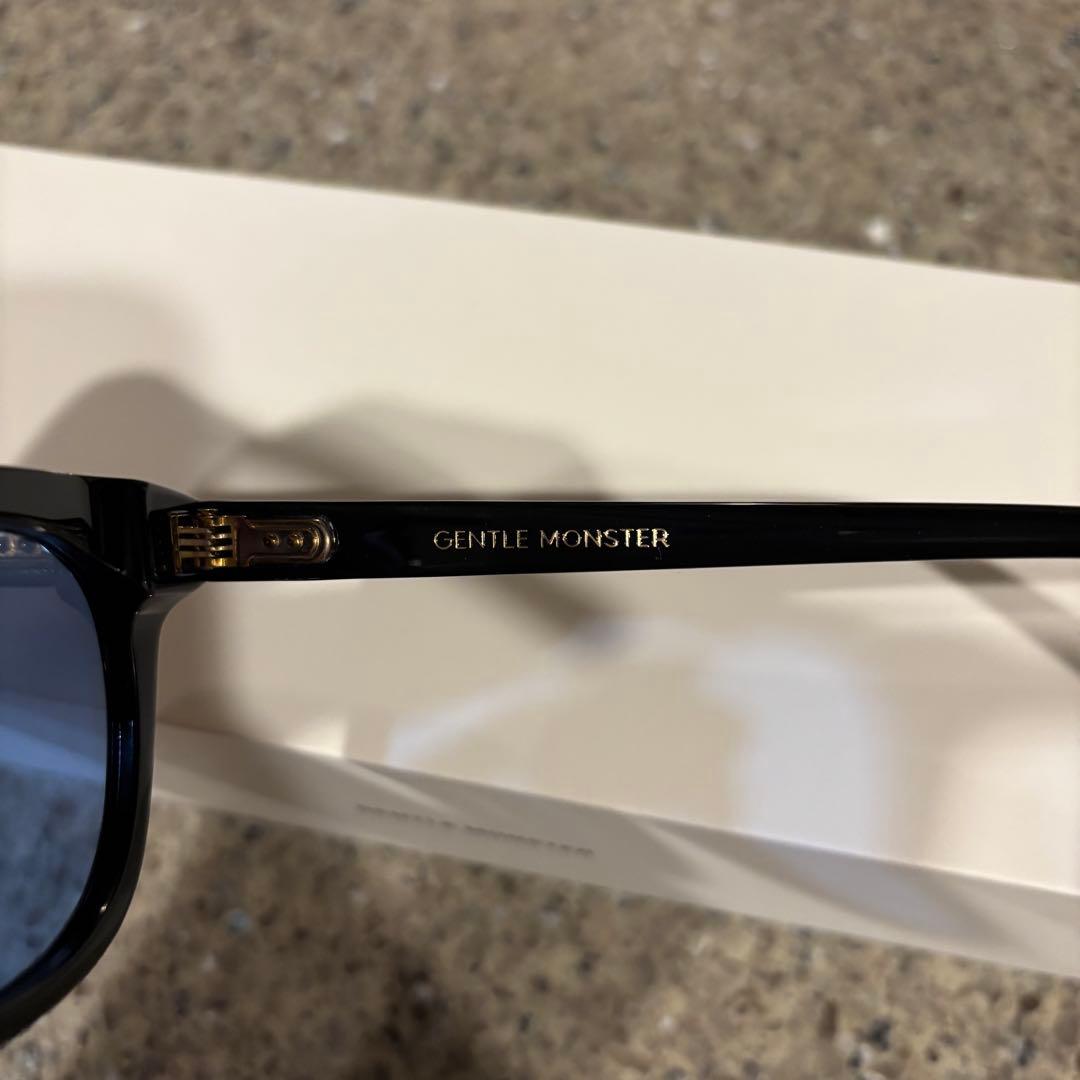 ジェントルモンスター　GENTLE MONSTER south side ブルー