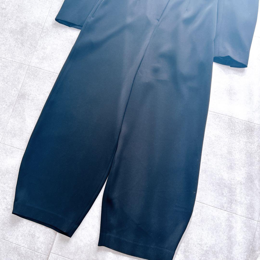 新品✨ENFOLD エンフォルド オールインワン ジャンプスーツ 黒 2024年