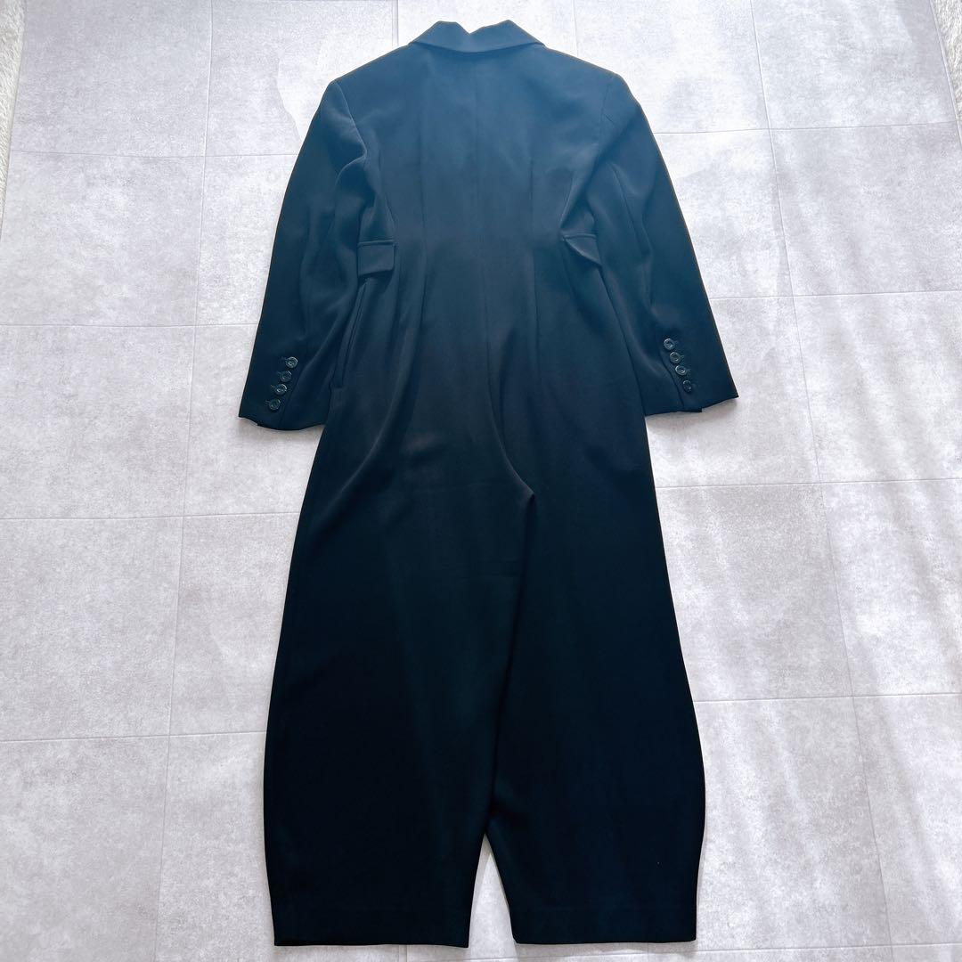 新品✨ENFOLD エンフォルド オールインワン ジャンプスーツ 黒 2024年