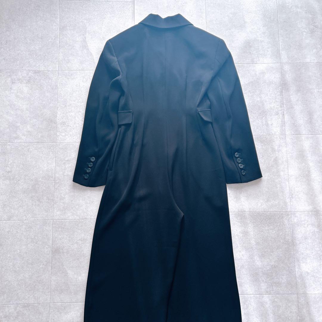 新品✨ENFOLD エンフォルド オールインワン ジャンプスーツ 黒 2024年