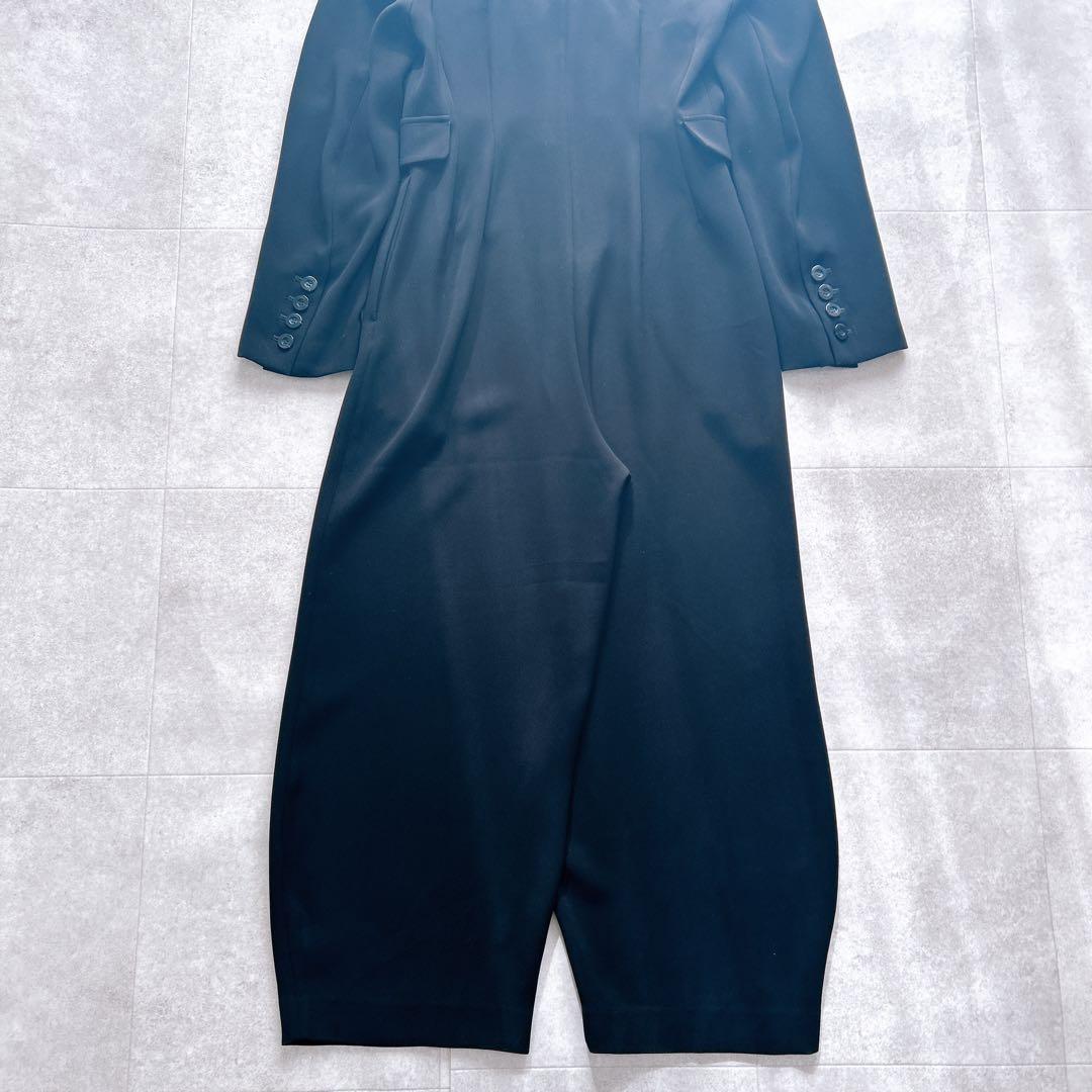 新品✨ENFOLD エンフォルド オールインワン ジャンプスーツ 黒 2024年