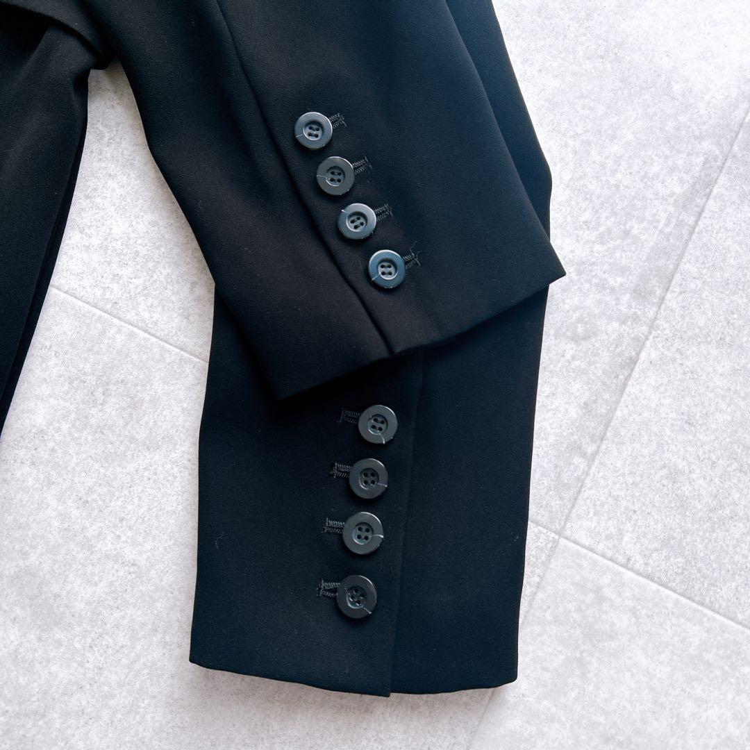 新品✨ENFOLD エンフォルド オールインワン ジャンプスーツ 黒 2024年