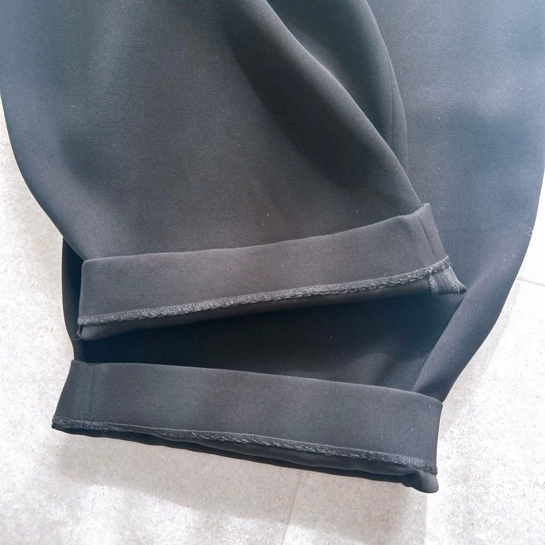 新品✨ENFOLD エンフォルド オールインワン ジャンプスーツ 黒 2024年