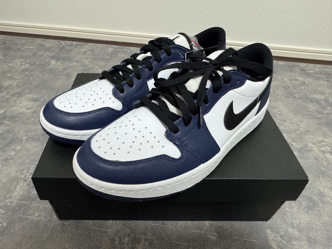 NIKE AIR JORDAN1 LOW GOLF ナイキ ゴルフシューズ