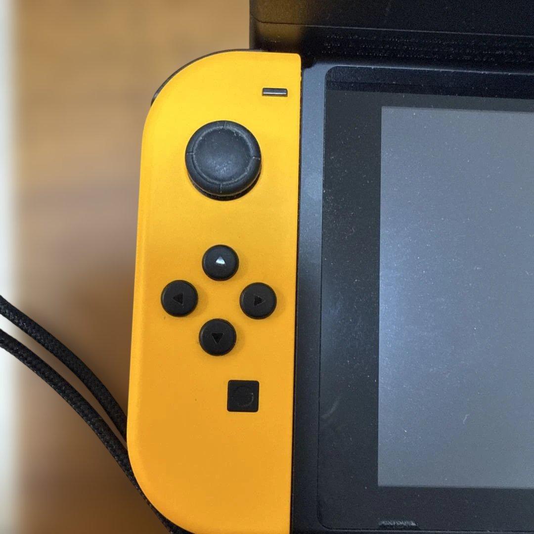 Nintendo Switch 本体 動作確認済み　プロコン付