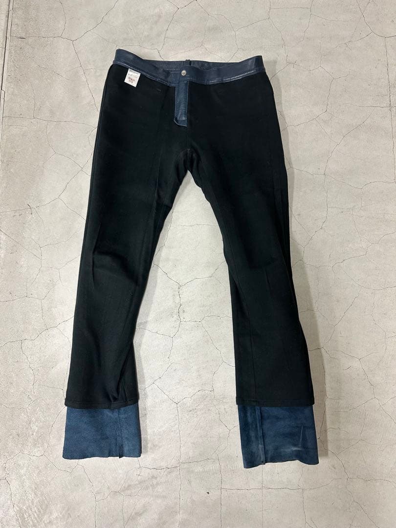 ロアーズオリジナル　レザーパンツ