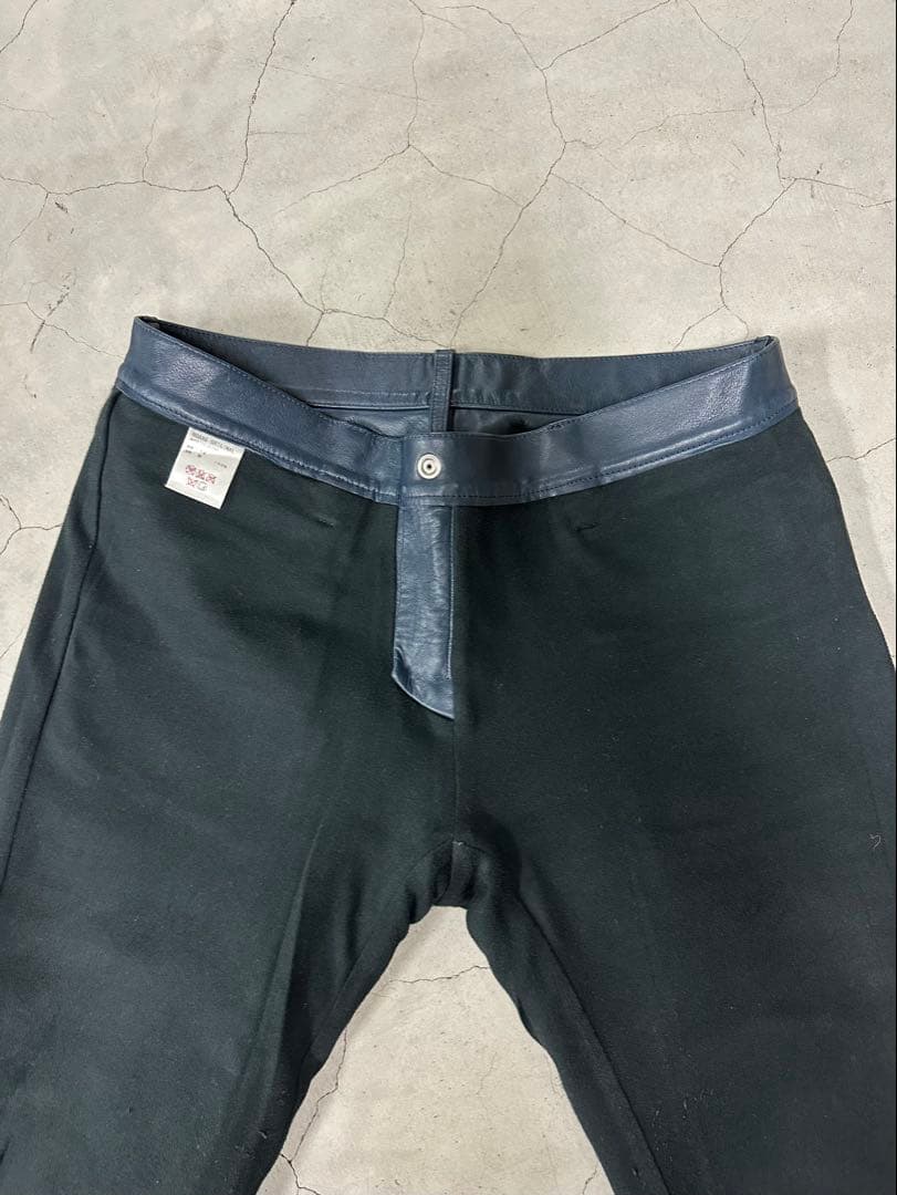 ロアーズオリジナル　レザーパンツ