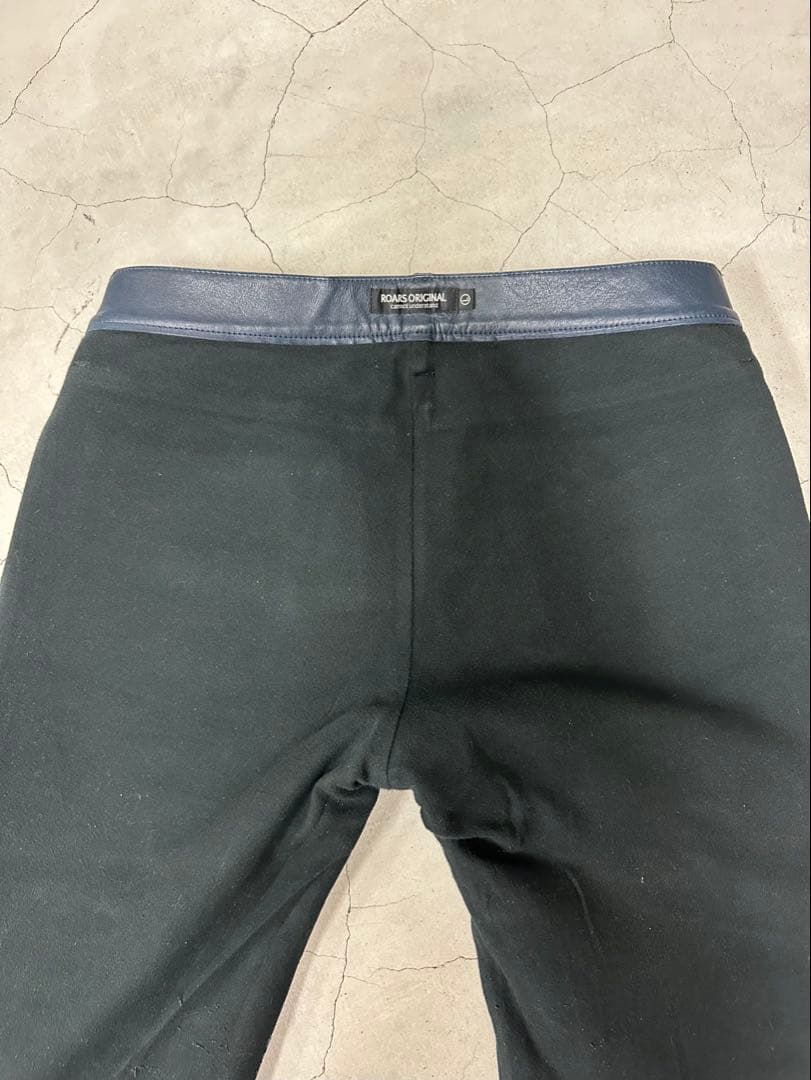 ロアーズオリジナル　レザーパンツ