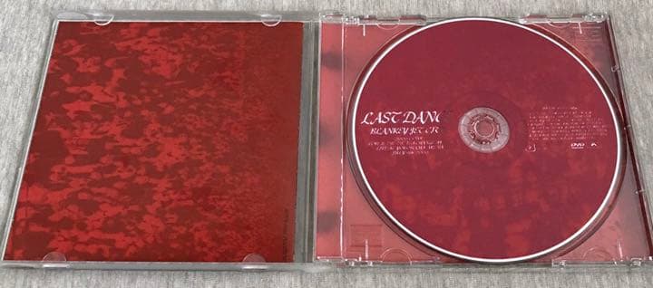 ミュージック BLANKEY JET CITY / LAST DANCE