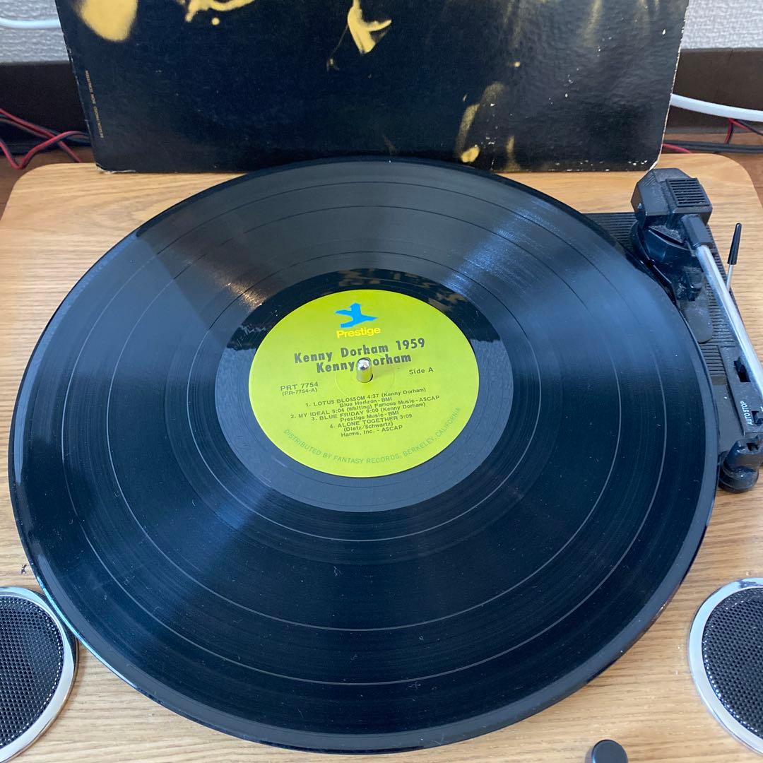 Kenny Dorham/1959 アナログレコード　輸入盤