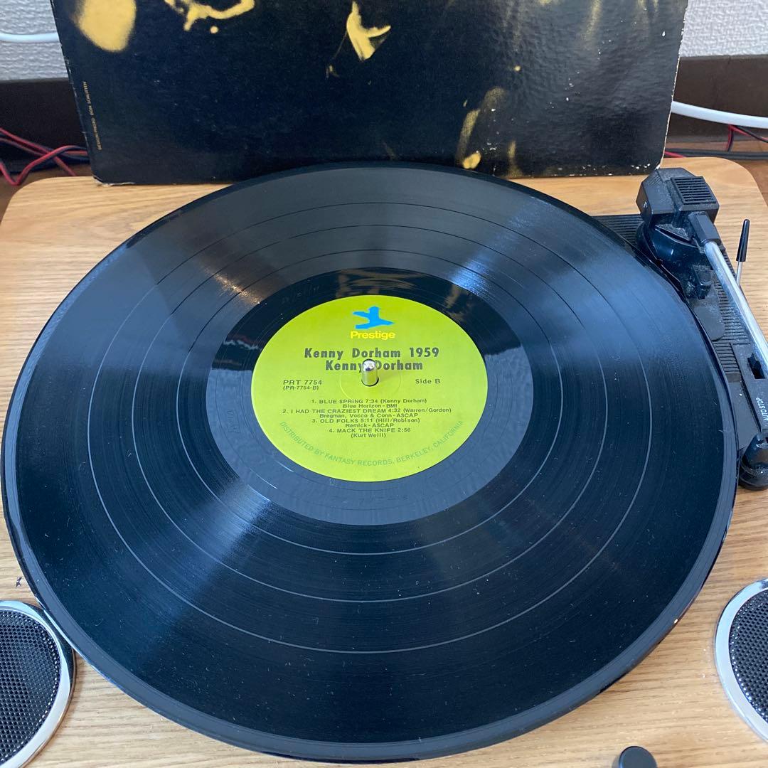 Kenny Dorham/1959 アナログレコード　輸入盤