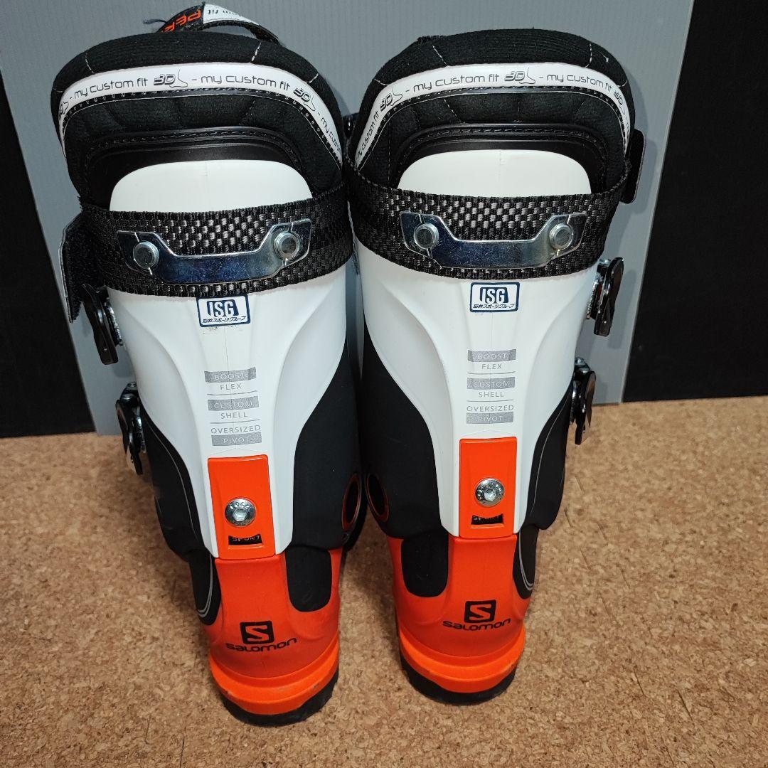 サロモン X PRO 100 スキーブーツ 24/24.5 286mm
