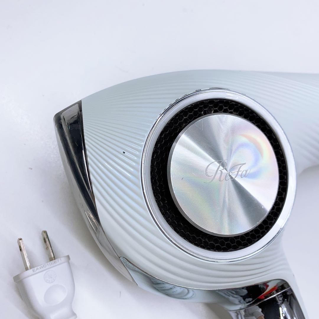 美品⭐️ノズル付き　Refa リファ ビューティック ドライヤー プロ MTG