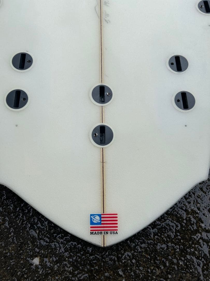 サーフィン・ボディボード MAYHEM LOST surfboard  THE STEALTH