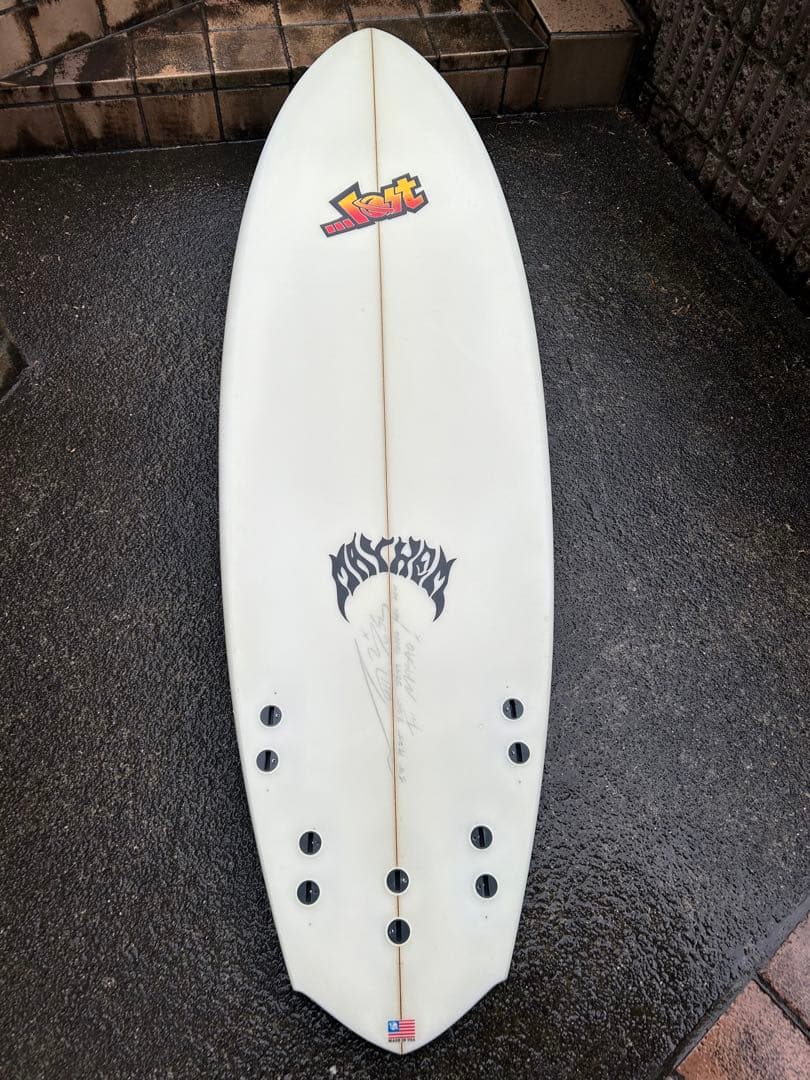 サーフィン・ボディボード MAYHEM LOST surfboard  THE STEALTH