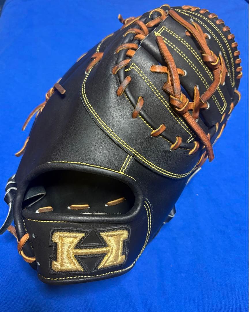 デ*ン様 Ｈｉ－Ｇｏｌｄ　ファーストミット