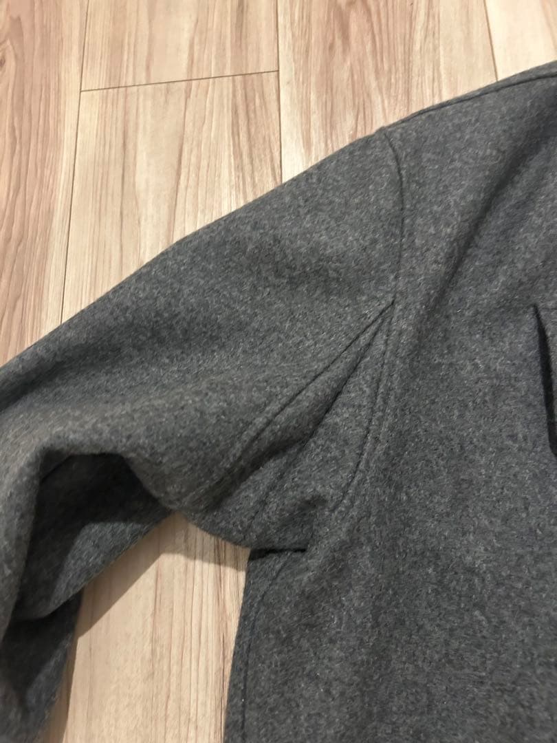 A.P.C. ウールコート