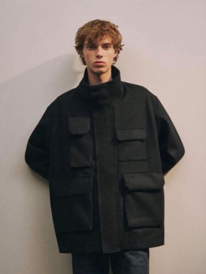 A.P.C. ウールコート