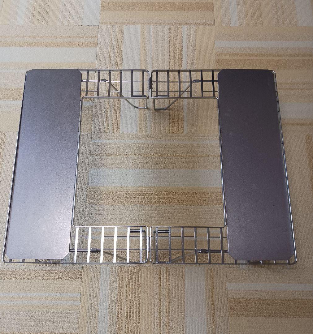 ユニフレーム ファイアグリル irori(いろり)囲炉裏テーブル