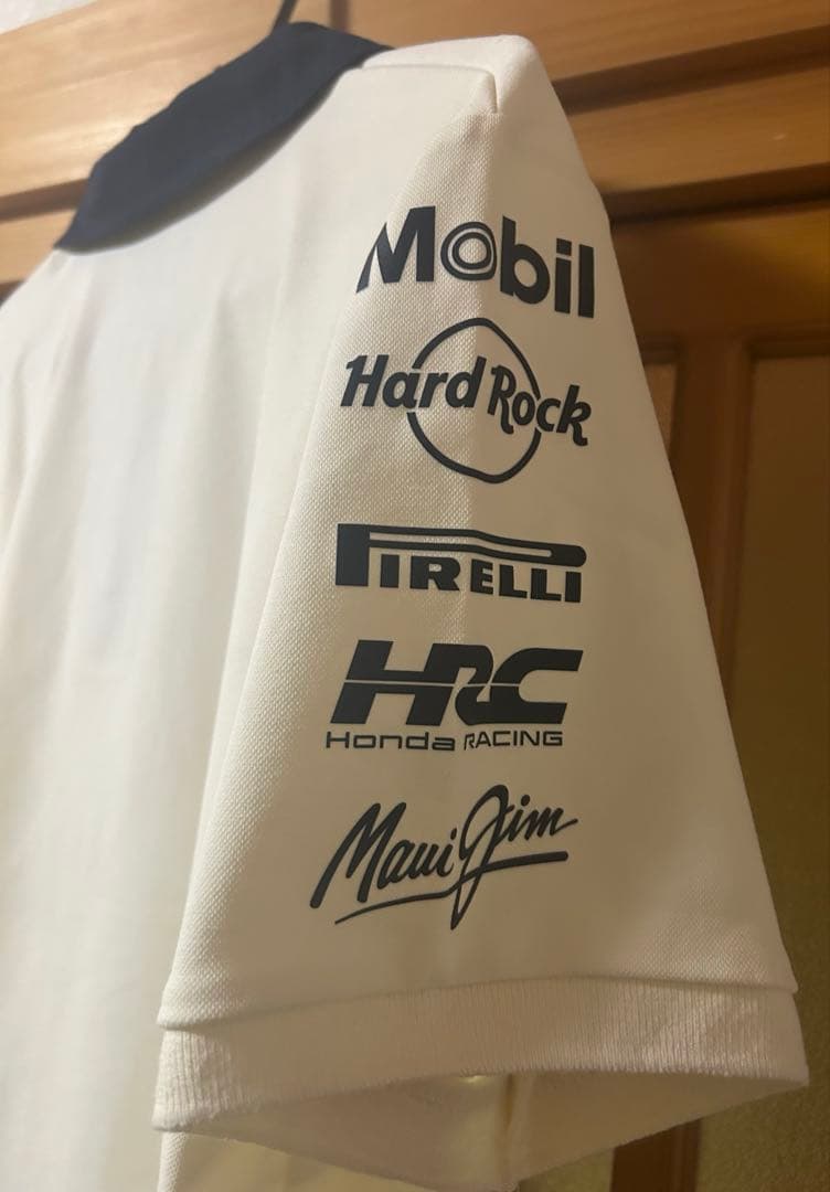 レッドブル Red Bull F1 ポロシャツ Lサイズ heritage