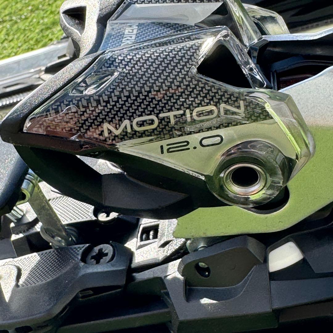 美品　VOLKL RACETIGER SC CARBON 165cm ビン付