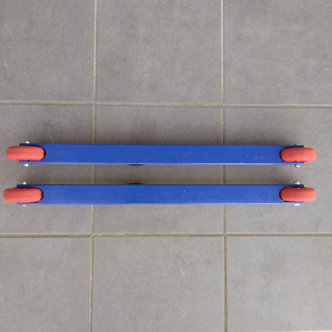 ローラースキー