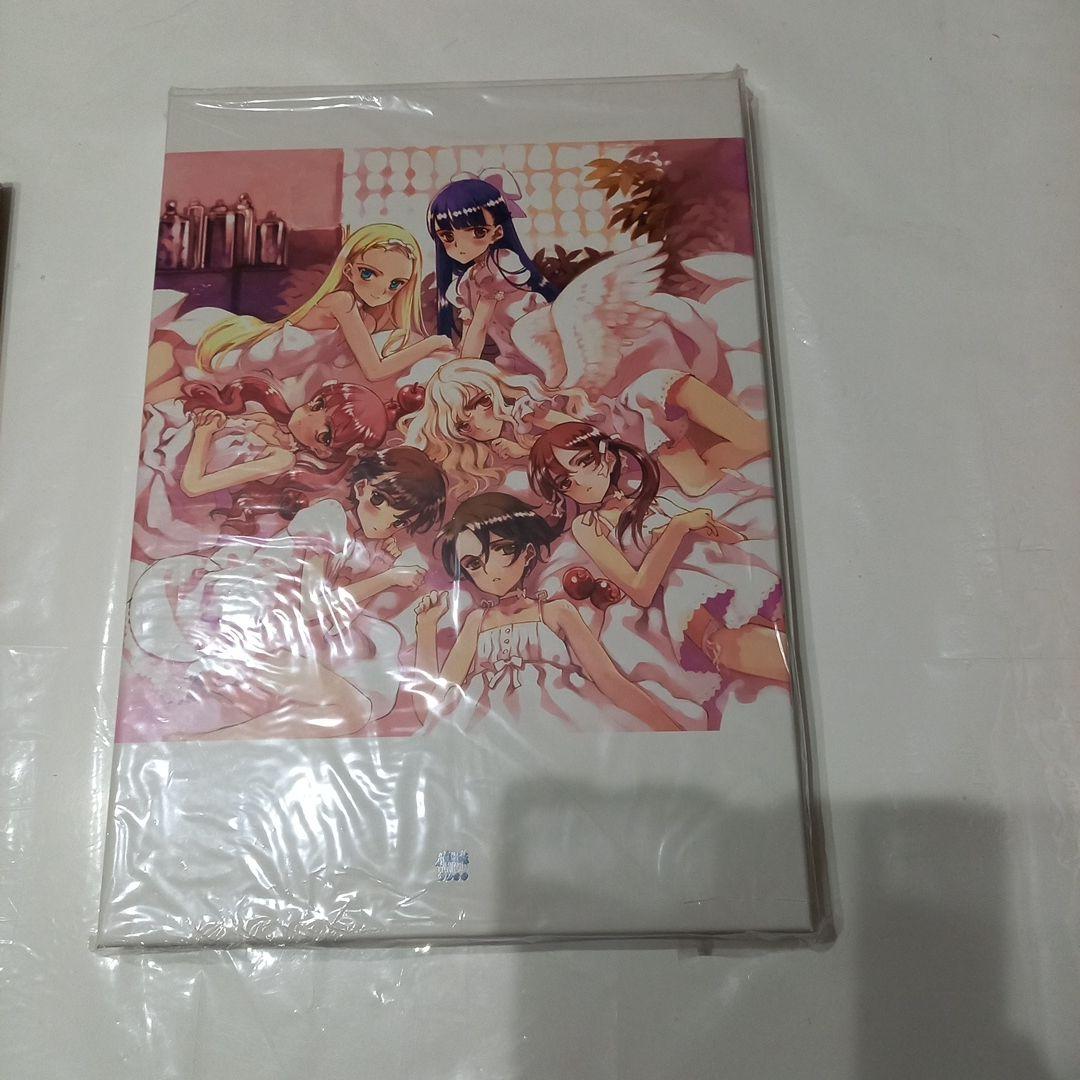 大槍葦人　ピリオド　ファンブック