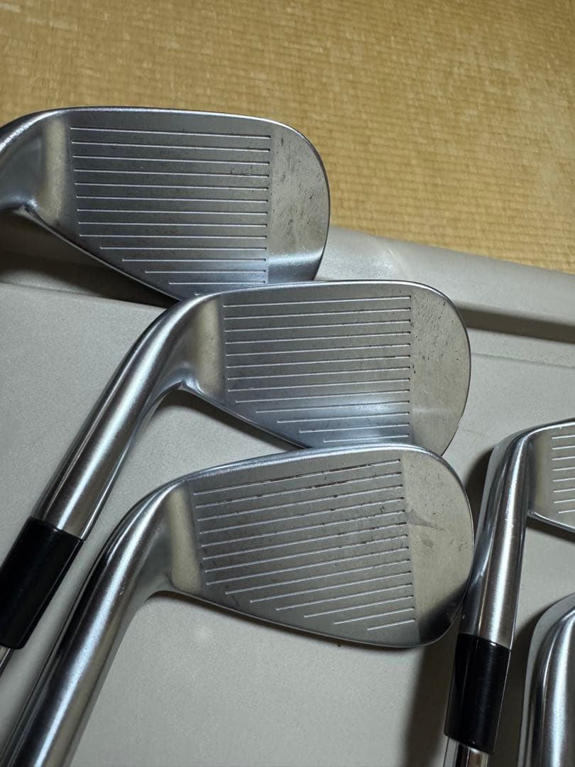 テーラーメードP790アイアン2019 #5〜PW