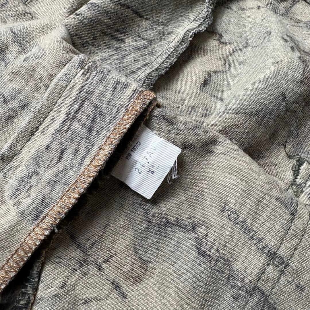 RANGER リアルツリー 極太 カーゴパンツ バギーパンツ B系 USA製