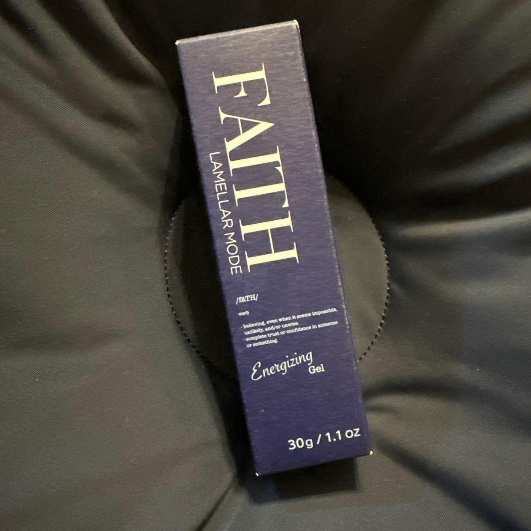 FAITH ラメラモード エナジャイジングジェル 30g