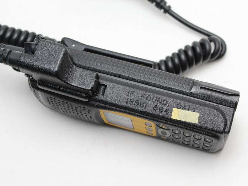 Motorola XTS 5000■モトローラ SWAT LAPD