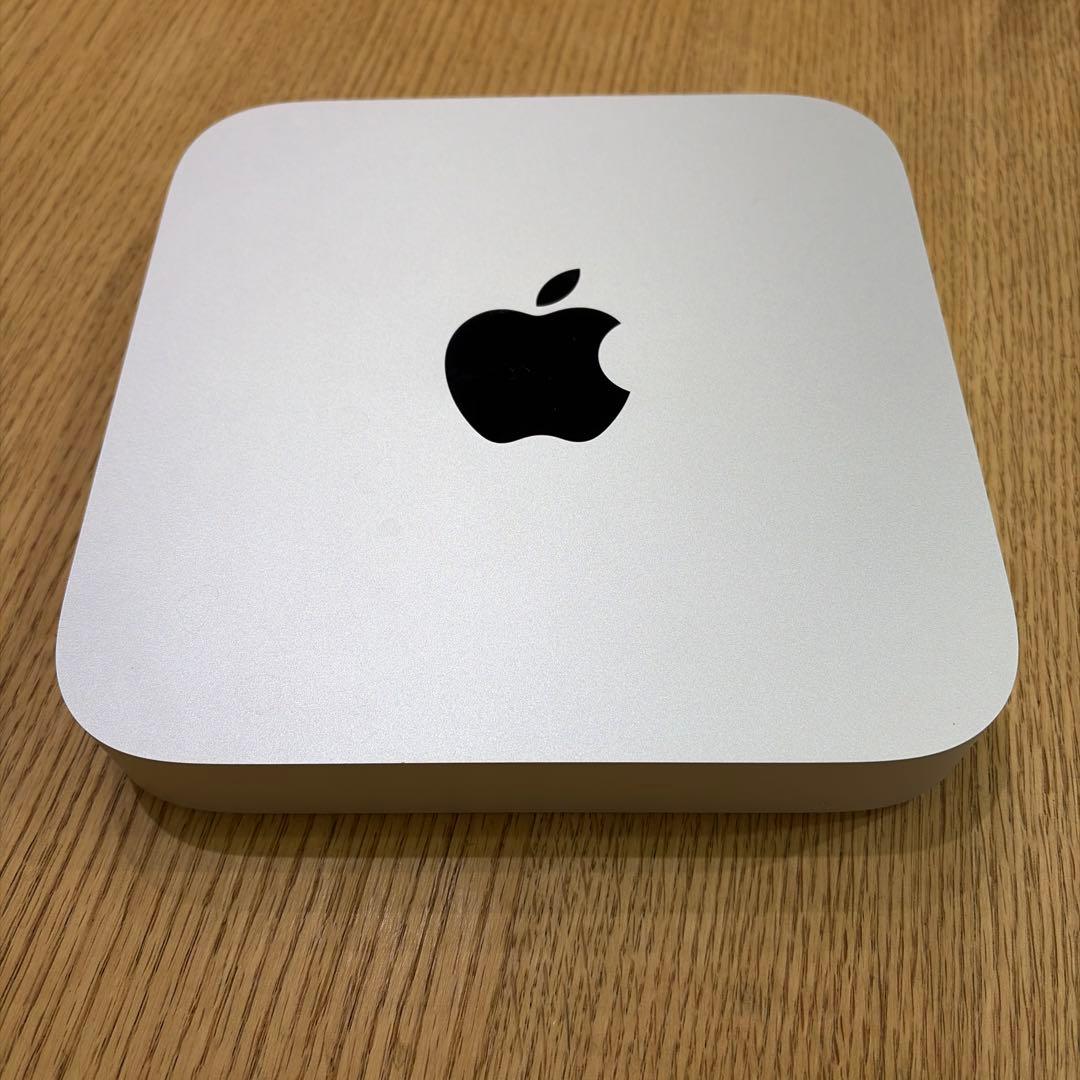 Apple Mac mini (2020)M1 8GB シルバー