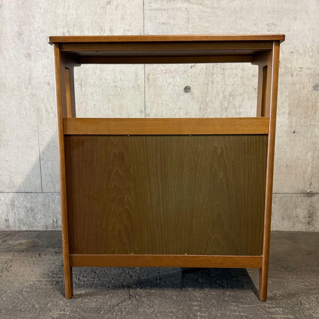 karimoku カリモク キャビネット 棚 電話台 サイドボード リビング収納