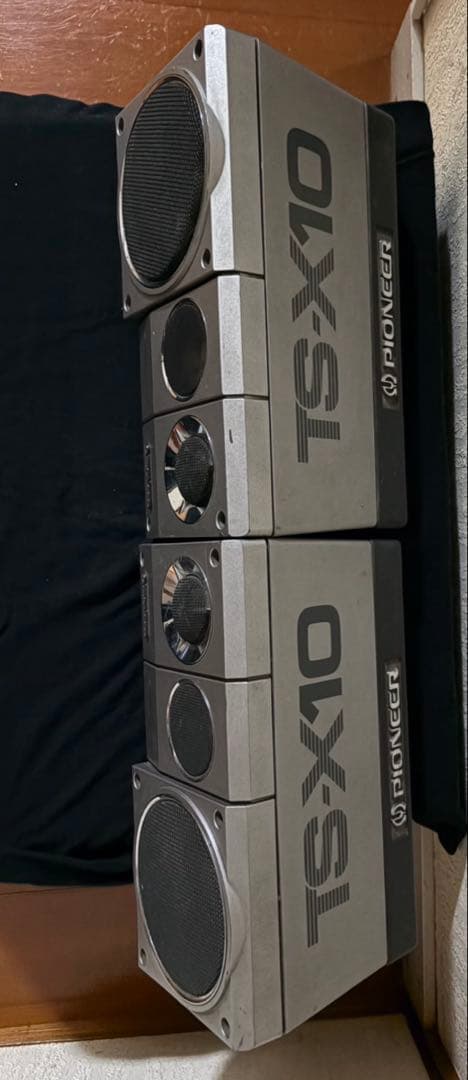 旧車　スピーカー　Pioneer