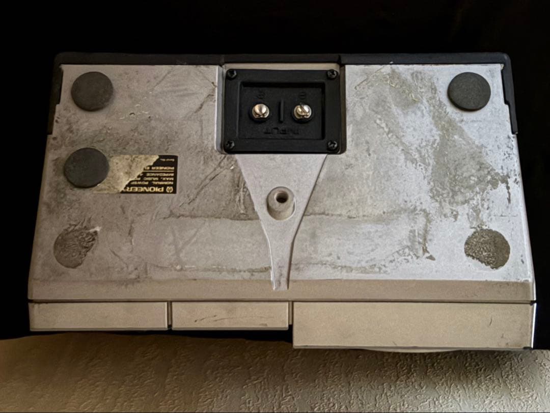 旧車　スピーカー　Pioneer