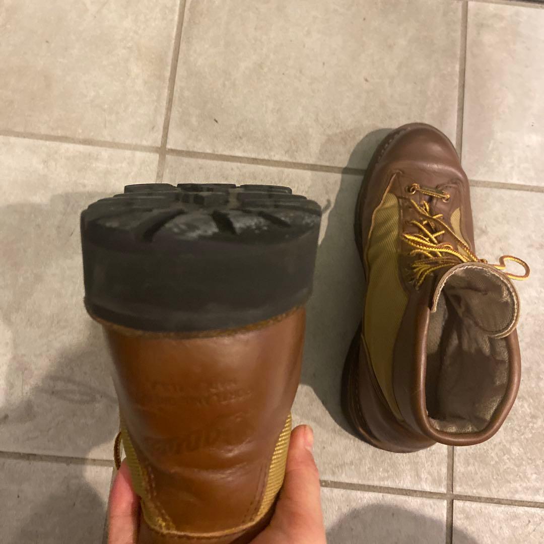 DANNER LIGHT GORE-TEX30420X US9 ダナー ライト