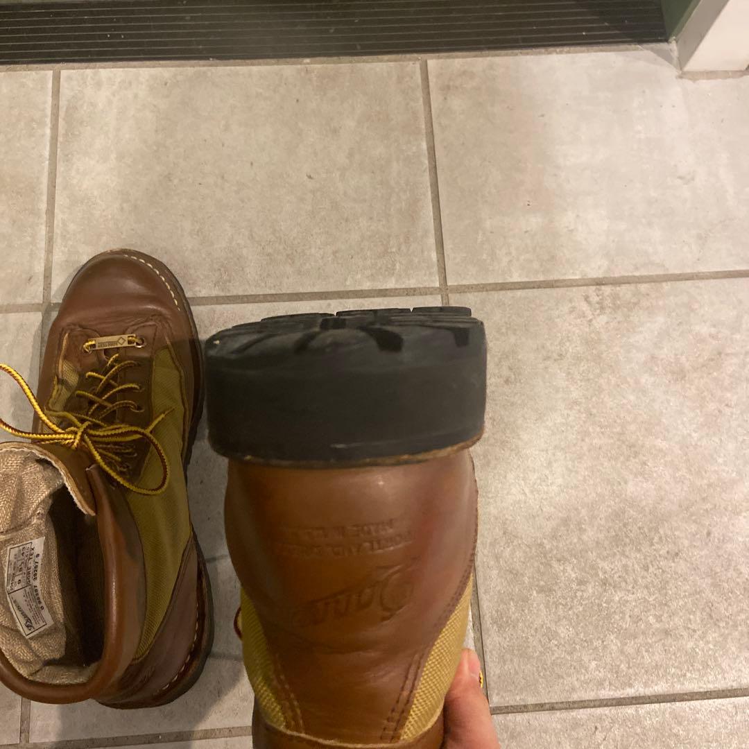 DANNER LIGHT GORE-TEX30420X US9 ダナー ライト