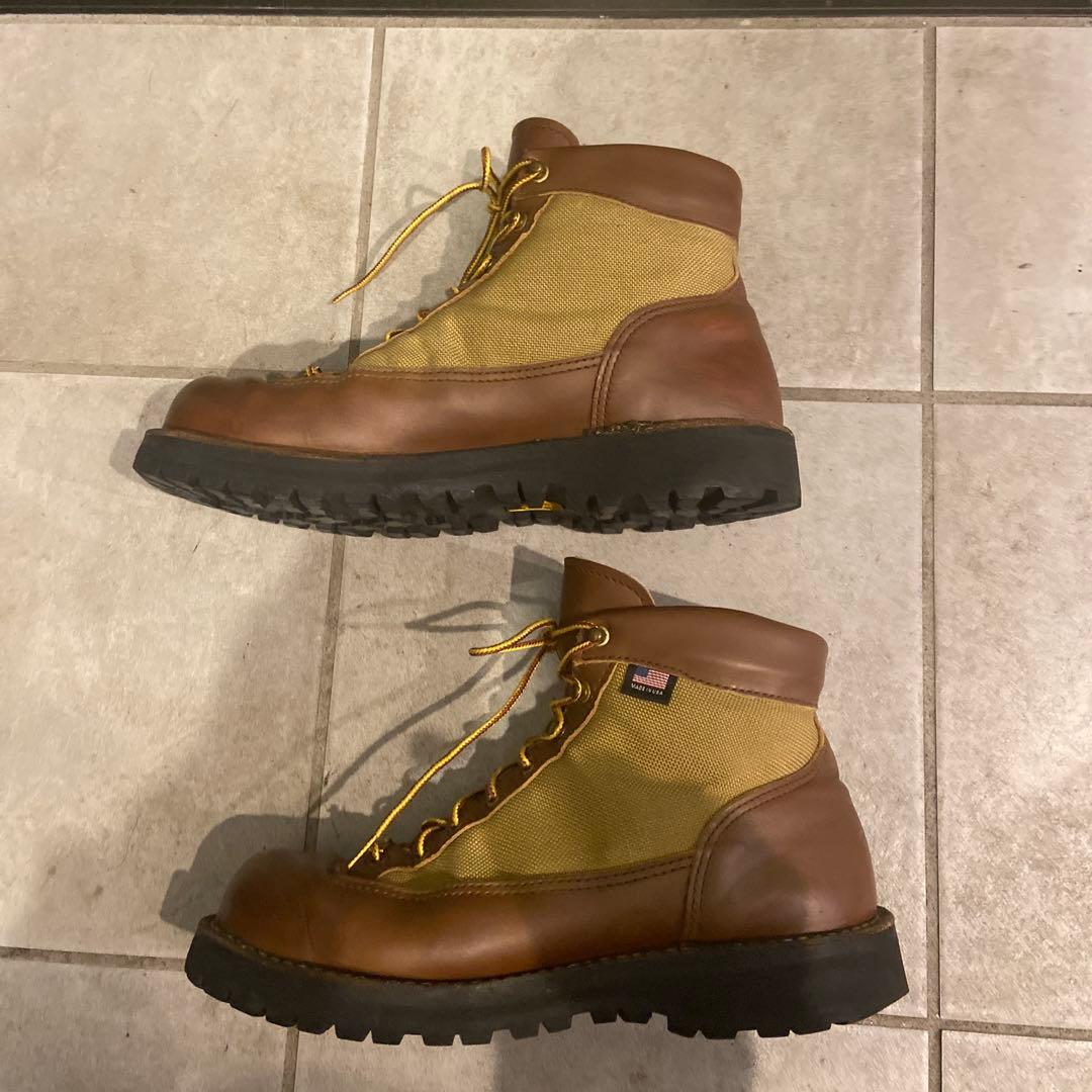 DANNER LIGHT GORE-TEX30420X US9 ダナー ライト