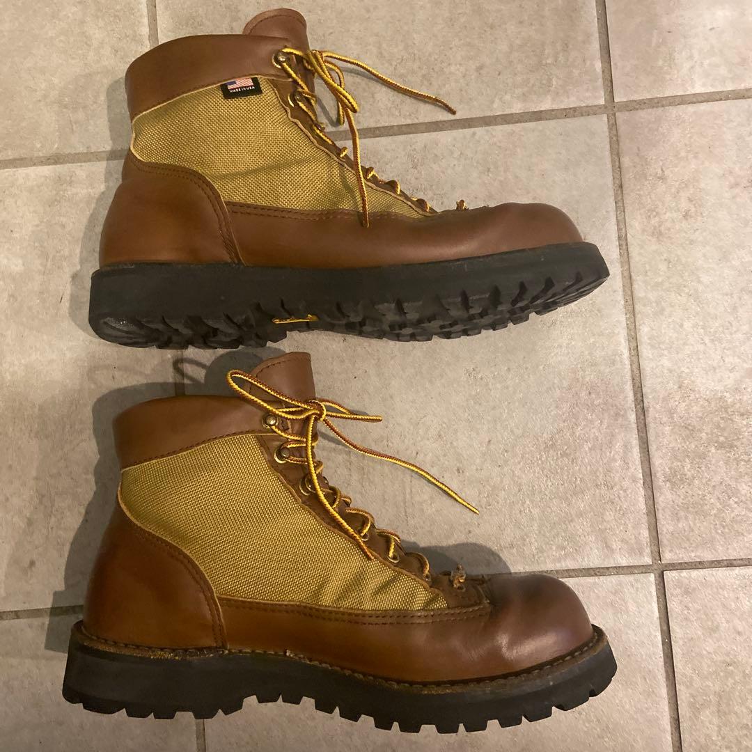 DANNER LIGHT GORE-TEX30420X US9 ダナー ライト