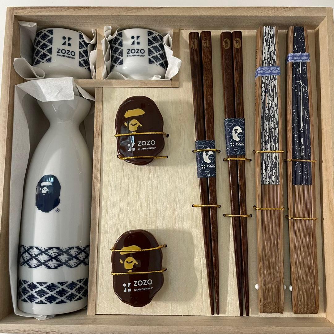 非売品A BATHING APE ×ZOZO CHAMPIONSHIPノベルティ