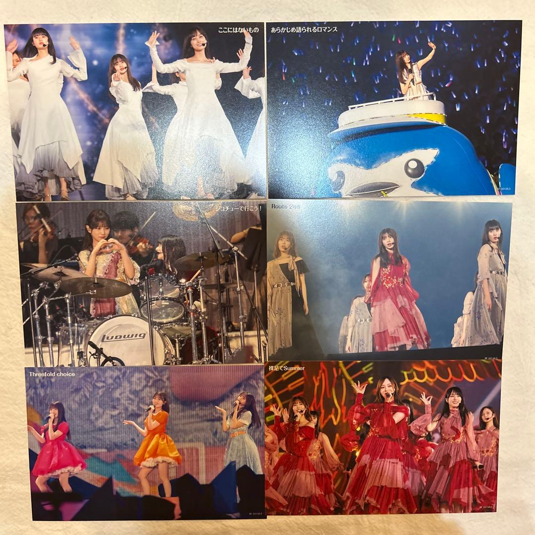 乃木坂46 齋藤飛鳥 卒業コンサート DVD トレカ・ポストカード付き