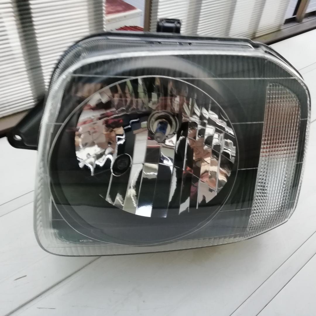 ジムニー　JB23W　 ヘッドライト　左右 レベなし　（管理JA08）