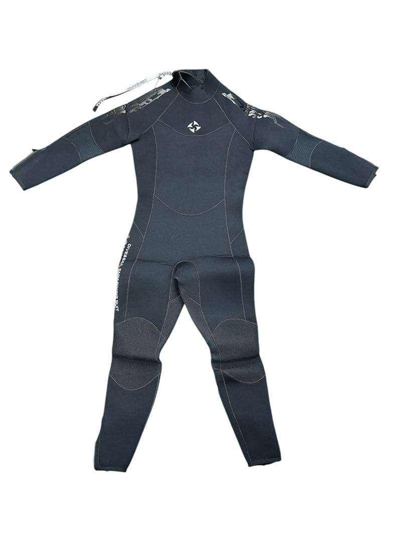 ウエットスーツ 5mm ネオプレーン ダイビング メンズ フルスーツ2XL