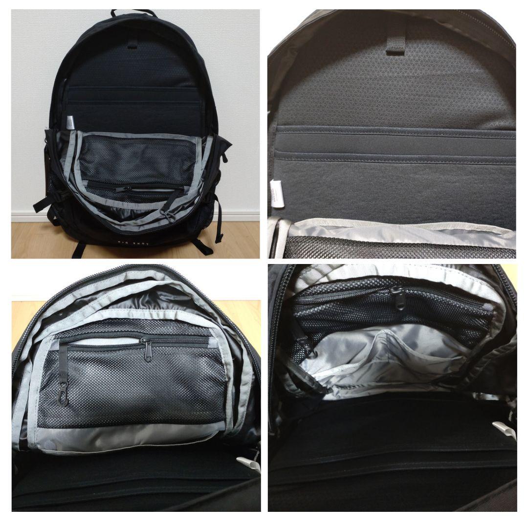 ノースフェイス ビッグショット 33L リュック ブラック 【新品】