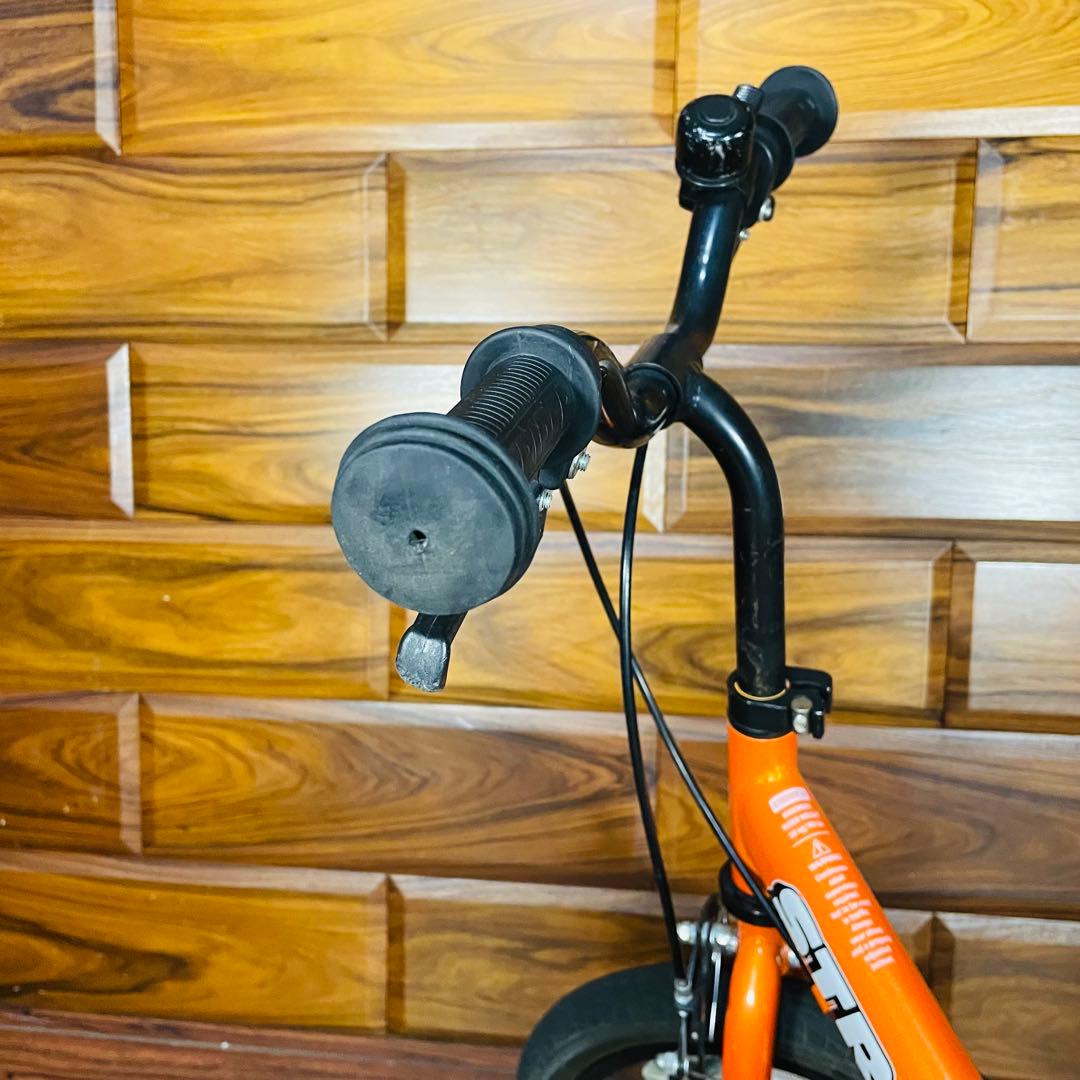 超希少色 STRIDER SPORT 14x オレンジ ストライダー スポーツ