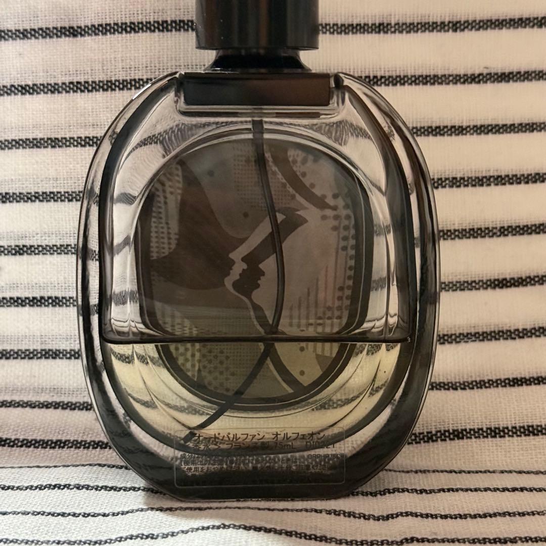 DIPTYQUE オルフェオン　75ml オードパルファン
